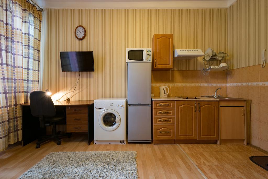 Nadezhda Apartments On Kabanbay Batyr 122 Almaty Ngoại thất bức ảnh