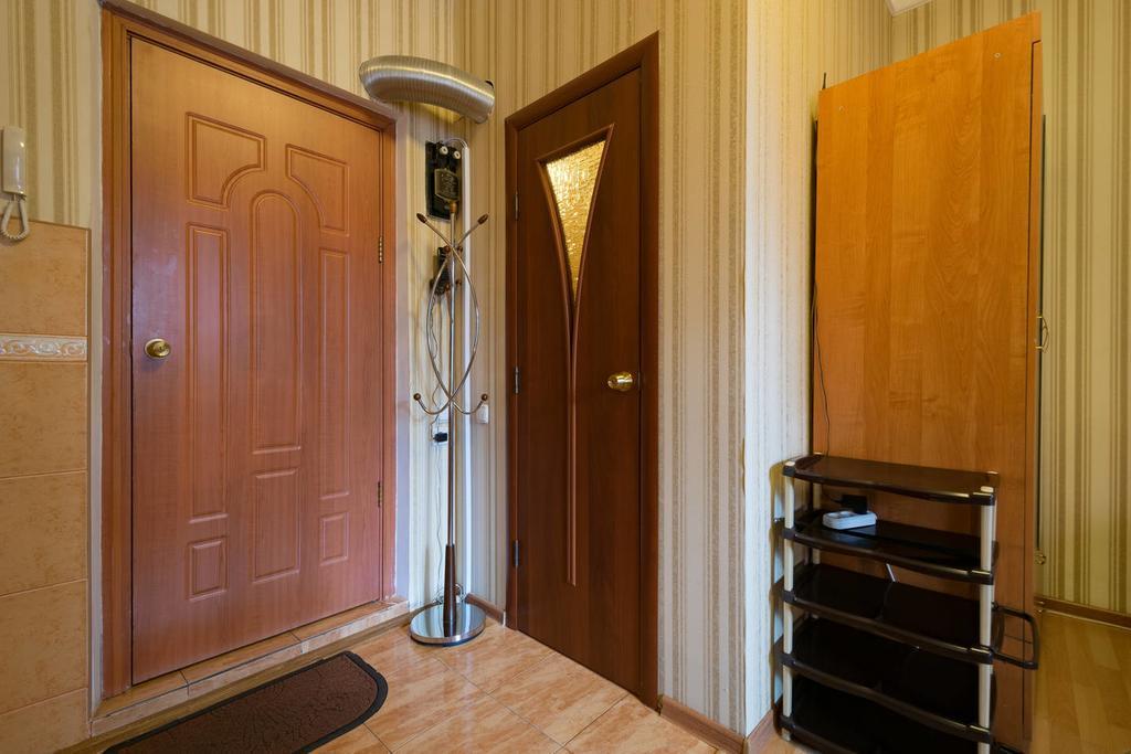 Nadezhda Apartments On Kabanbay Batyr 122 Almaty Ngoại thất bức ảnh